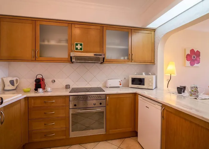 아파트 Albufeira *