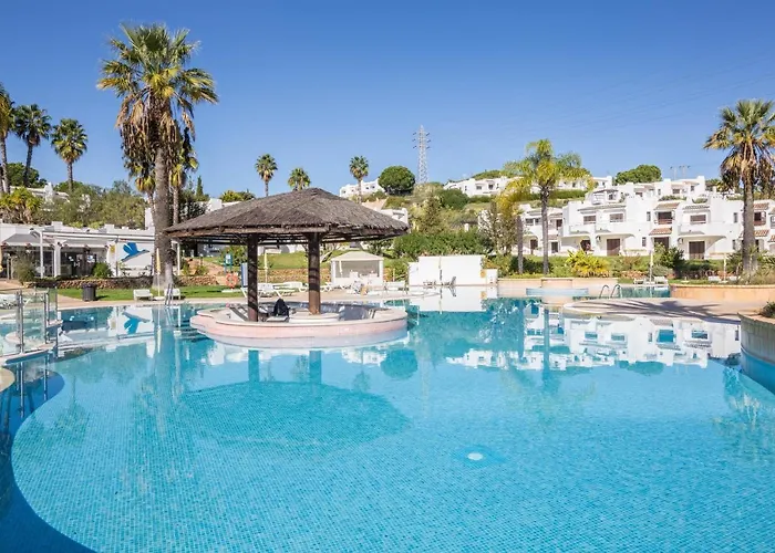아파트 Albufeira Calicos (Albufeira)
