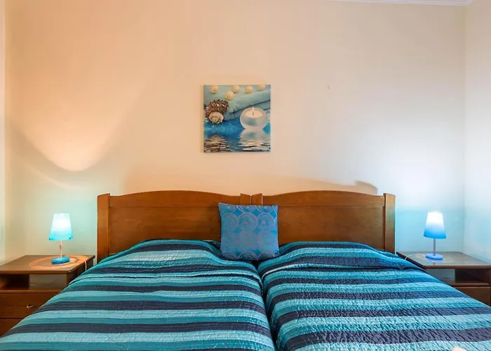 아파트 Albufeira *