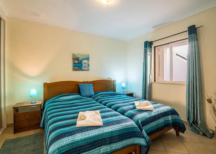 Апартаменты Albufeira