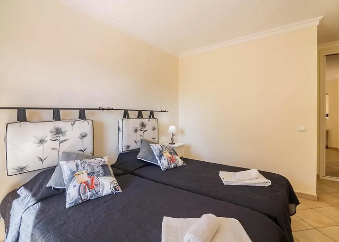 아파트 Albufeira *