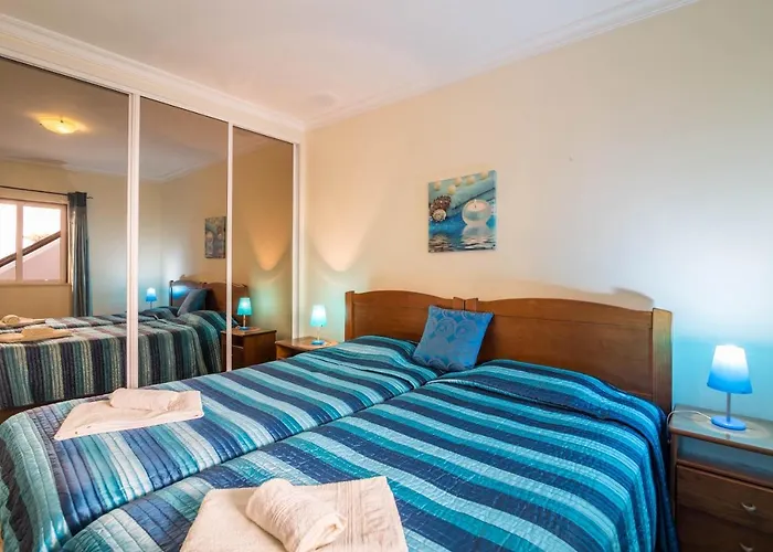 아파트 Albufeira *